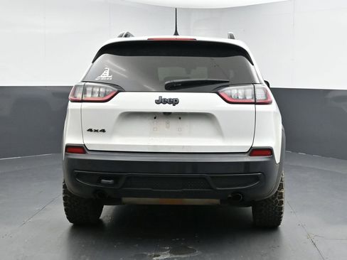 Used 2019 Jeep Cherokee Latitude image 8