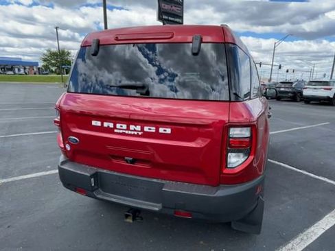 Used 2021 Ford Bronco Sport Big Bend AWD/4WD image 9