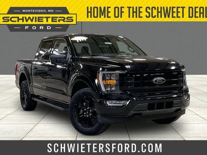 Certified 2023 Ford F150 XLT w/ Equipment Group 302A High