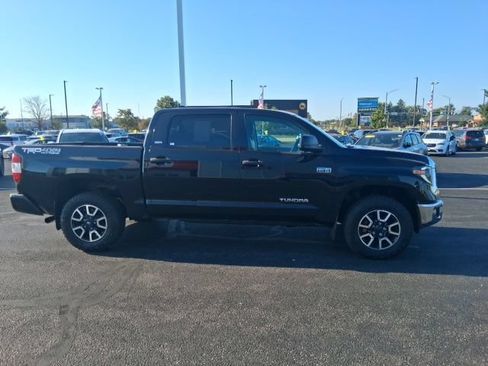 Used 2021 Toyota Tundra SR5 AWD/4WD image 8