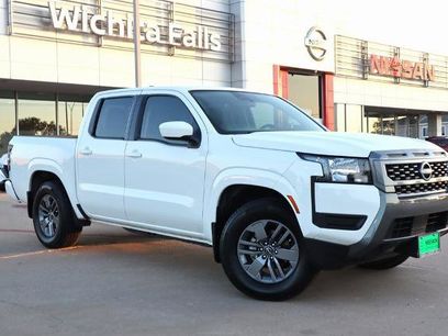 Certified 2025 Nissan Frontier SV w/ Tow Package