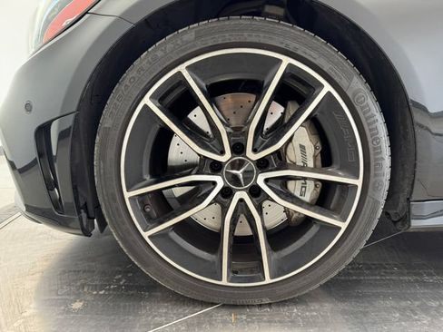 Used 2021 Mercedes-Benz C 43 AMG 4MATIC Coupe image 10
