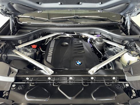Certified 2025 BMW X6 xDrive40i image 35