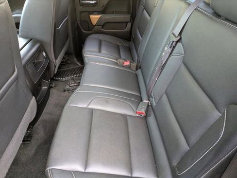 Used 2016 Chevrolet Silverado 1500 LTZ w/ Max Trailering Package AWD/4WD image 18