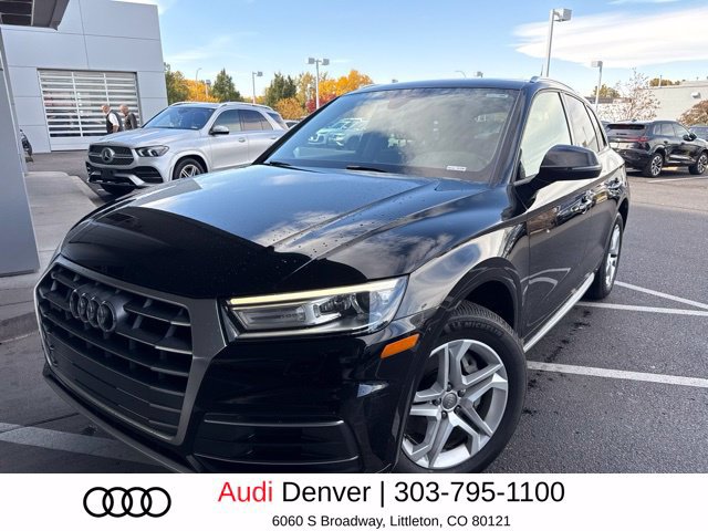 Used 2018 Audi Q5 Premium AWD/4WD image 1