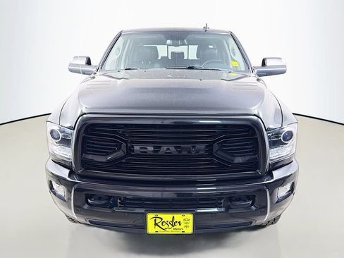 Used 2018 RAM 2500 Laramie w/ Sport Appearance Group AWD/4WD image 2