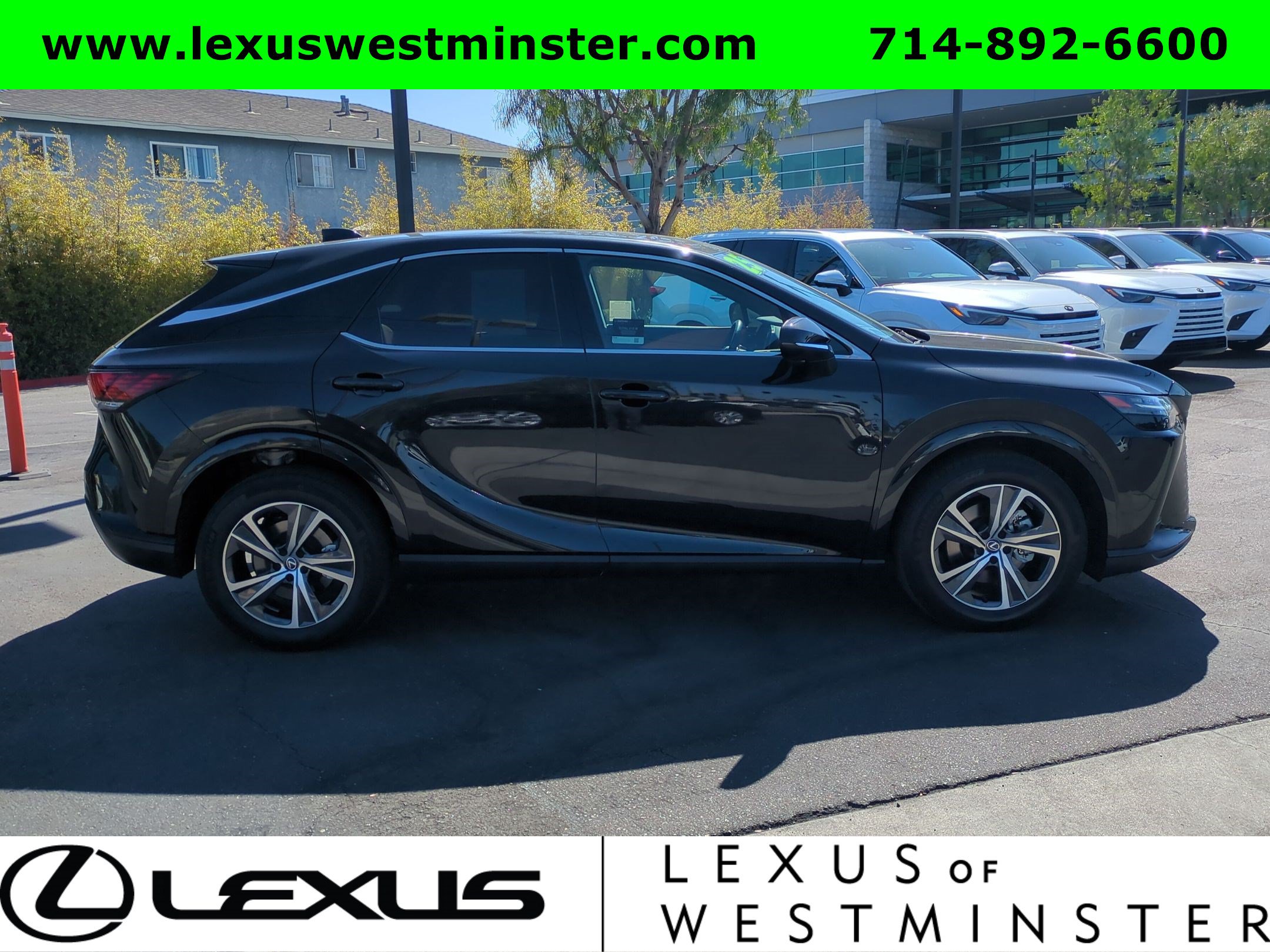 Used 2025 Lexus RX 350 FWD image 5
