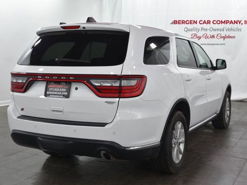 Used 2020 Dodge Durango Pursuit w/ Trailer Tow Group IV image 7