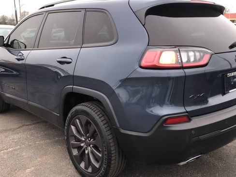 Used 2021 Jeep Cherokee Latitude Lux 80th Anniv w/ Quick Order Package 26U 80TH image 6