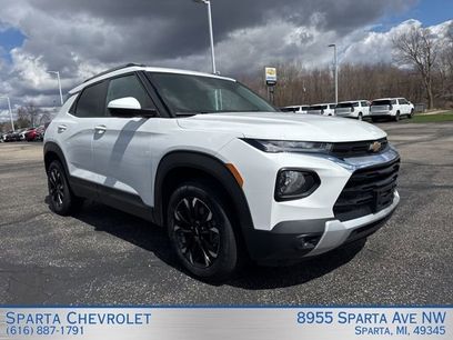 Used 2023 Chevrolet TrailBlazer LT