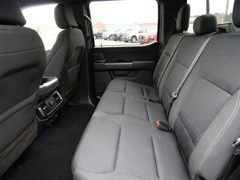 Certified 2023 Ford F150 XLT w/ Equipment Group 302A High image 11