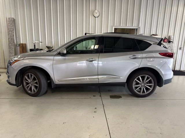 Used 2021 Acura RDX w/ Advance Package AWD/4WD image 3
