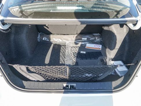 Certified 2025 Nissan Versa SV w/ Trunk Package FWD image 13