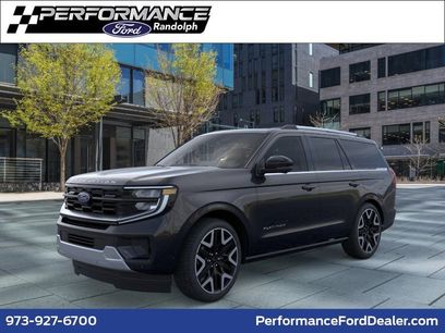 New 2026 Ford Expedition Platinum w/ Platinum Ultimate Package