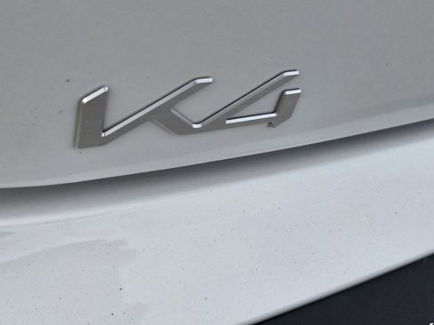 New 2026 Kia K4 LXS image 12