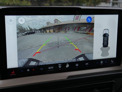 New 2025 Ford Bronco Sport Big Bend w/ Convenience Package image 12