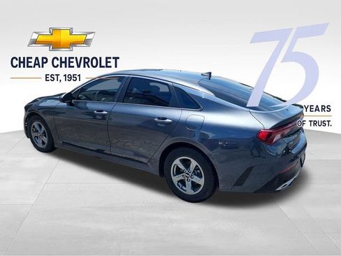 Used 2021 Kia K5 LXS FWD image 8