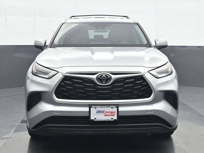 Used 2022 Toyota Highlander L
