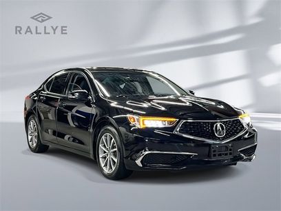 Used 2020 Acura TLX w/ Technology Package