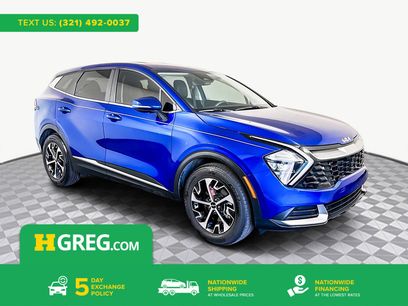 Used 2023 Kia Sportage EX