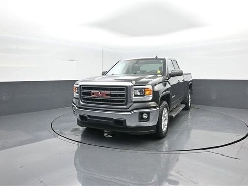 Used 2014 GMC Sierra 1500 SLE w/ SLE Value Package image 3