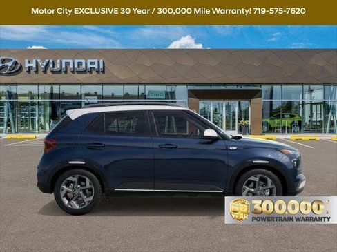 New 2025 Hyundai Venue Limited image 8