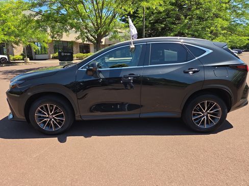 Certified 2023 Lexus NX 350 AWD image 6
