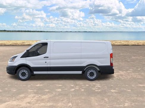 Certified 2025 Ford Transit 150 Low Roof w/ Electrician Trade Package RWD image 4