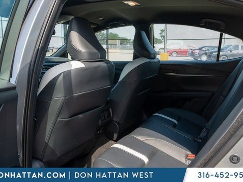 Used 2025 Toyota Camry SE FWD image 20