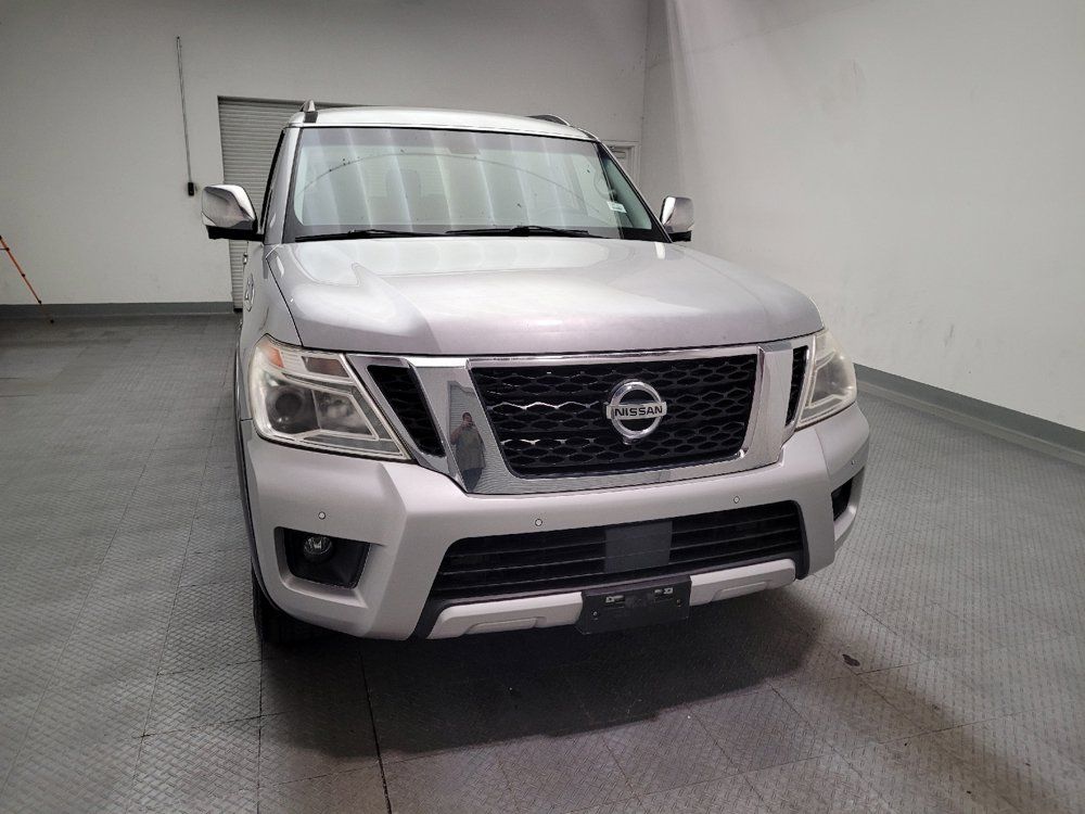 Used 2017 Nissan Armada SL RWD image 14