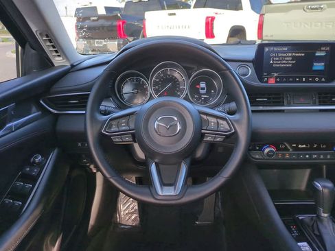 Used 2021 MAZDA MAZDA6 Carbon Edition image 15