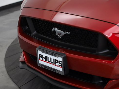Used 2017 Ford Mustang GT Premium RWD image 14