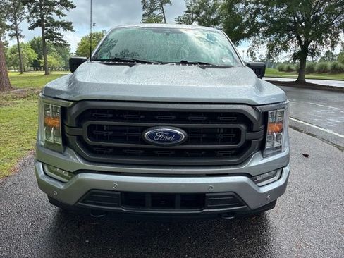 Used 2023 Ford F150 XLT w/ Equipment Group 302A High AWD/4WD image 8