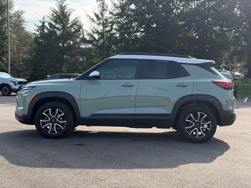 Used 2024 Chevrolet TrailBlazer ACTIV w/ Driver Confidence Package AWD/4WD image 3