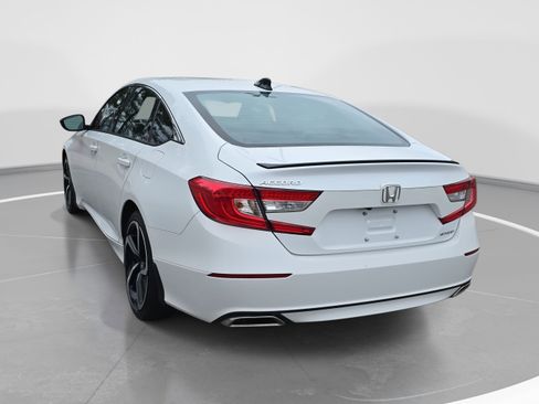 Used 2022 Honda Accord Sport image 7
