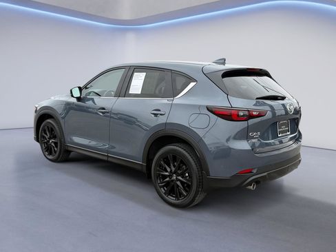Certified 2025 MAZDA CX-5 Carbon Edition image 5