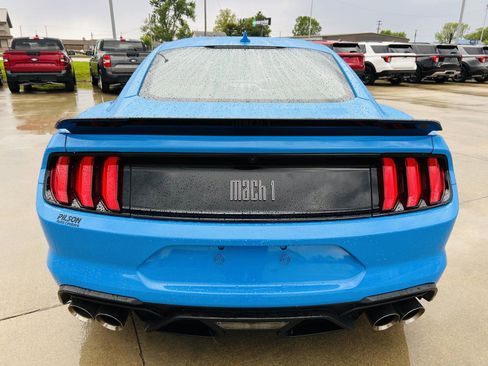 Used 2022 Ford Mustang Mach 1 w/ Equipment Group 700A RWD image 34