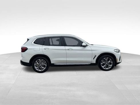 Certified 2022 BMW X3 xDrive30i w/ Convenience Package image 10
