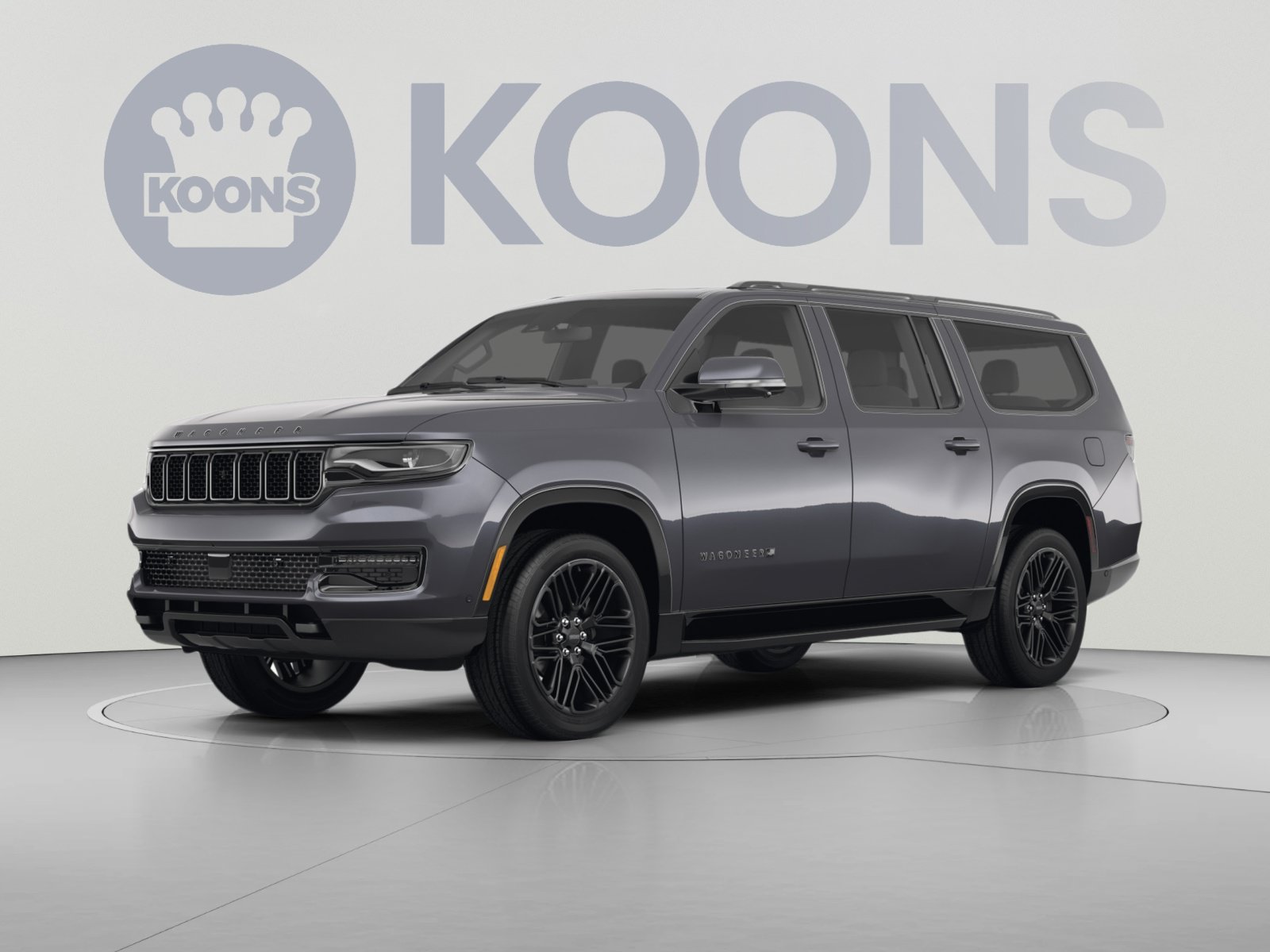 Used 2023 Jeep Wagoneer L Series II w/ Premium Group I AWD/4WD image 1