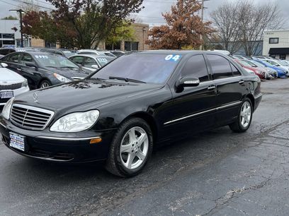 Used 2004 Mercedes-Benz S 430 S 430 4dr Sedan