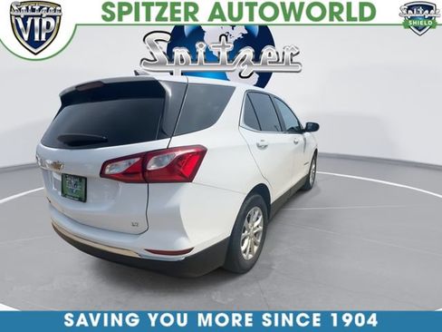 Used 2021 Chevrolet Equinox LT FWD image 9