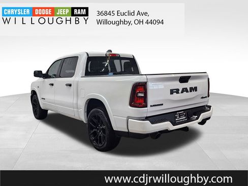 New 2026 RAM 1500 Laramie image 6