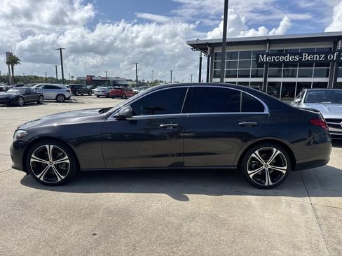 Used 2024 Mercedes-Benz C 300 Sedan image 9