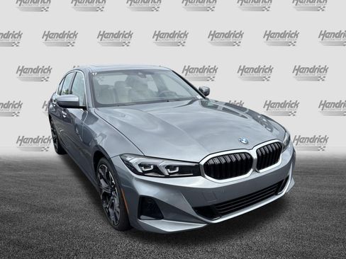Used 2026 BMW 330i Sedan w/ Convenience Package RWD image 2