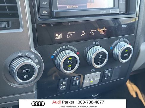 Used 2014 Toyota Sequoia Limited AWD/4WD image 21
