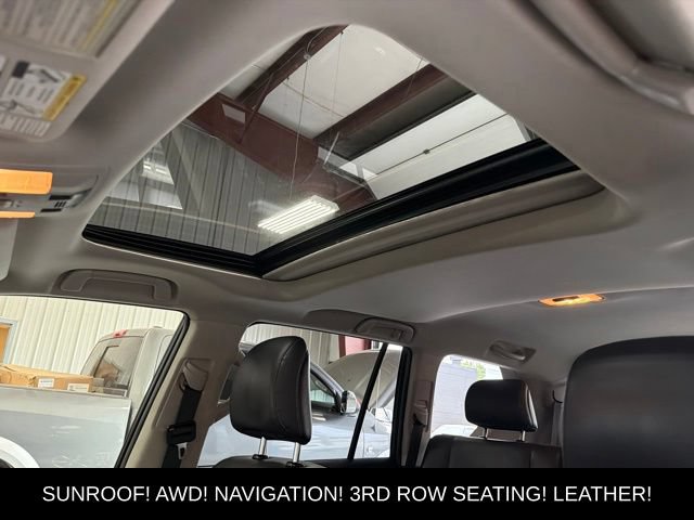Used 2015 Lexus GX 460 w/ Navigation Package AWD/4WD image 27