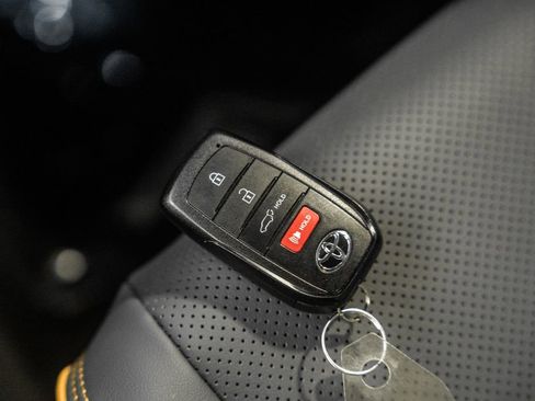 Used 2025 Toyota 4Runner Trailhunter AWD/4WD image 53