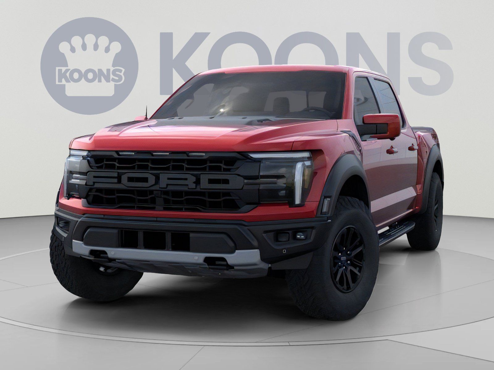 New 2026 Ford F150 Raptor AWD/4WD image 2