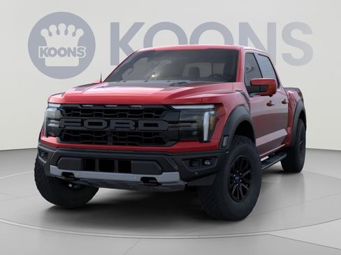 New 2026 Ford F150 Raptor AWD/4WD image 2