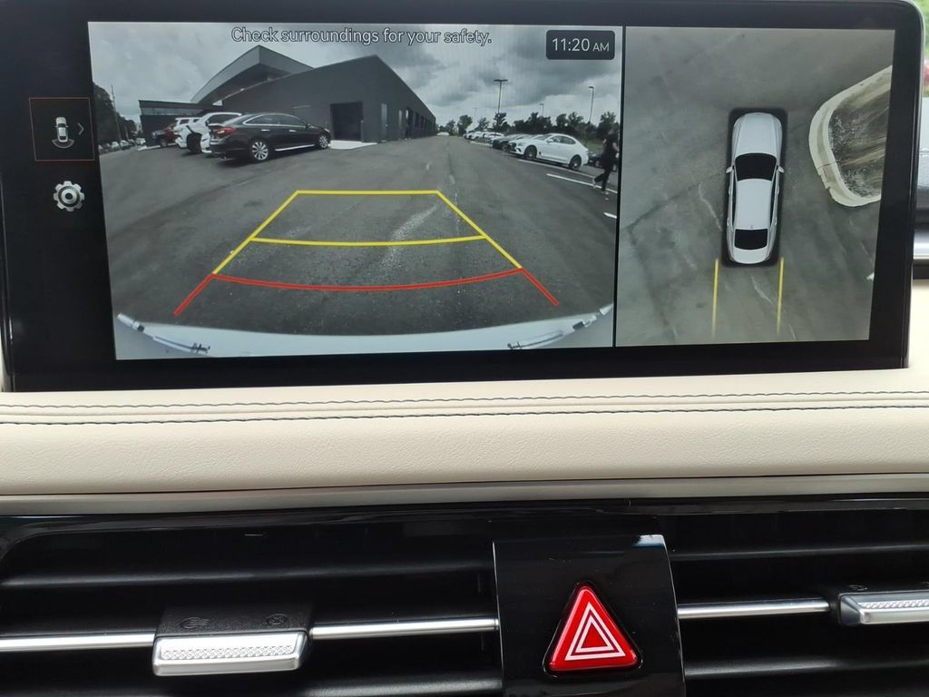 Used 2026 Genesis G70 2.5T Prestige RWD image 24